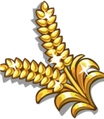 Golden Wheat Vertical Png Wheat Icon Png