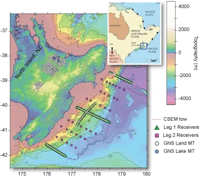 Newsletter Articles Archives Geoprisms Tectonic Plates New Zealand Png J Crew Icon Trench