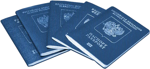 Cyber Criminals Sell Copies Of Russian Passports In Telegram Passport Png Telegram Png