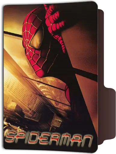 Spiderman Folder 01 Png Iconpngeasy Spiderman Poster Spiderman Icon