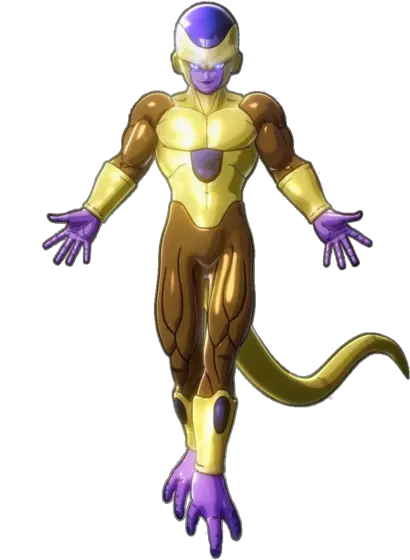 Shop Dokkan Golden Frieza Transparent Png Frieza Transparent