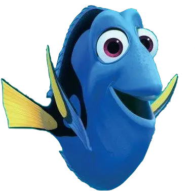 Dori From Finding Nemo Transparent Transparent Dory Finding Nemo Png Dory Png