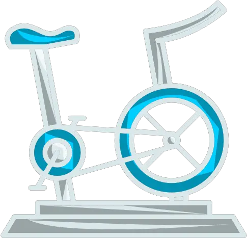 Cycling Fitness Sport Exercise Free Icon Of Icons Stationary Bicycle Png Exercise Icon