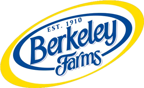 Berkeley Farms Brands Dean Foods Calligraphy Png Milk Logo