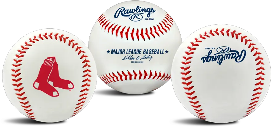 Boston Red Sox Rawlings The Original Team Logo Baseball St Louis Cardinals Baseball Ball Png Boston Red Sox Logo Png