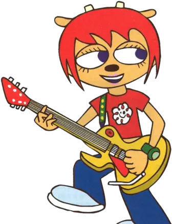 Lammy Parappa The Rapper Wiki Fandom Um Lammy Jammy Png Rapper Icon