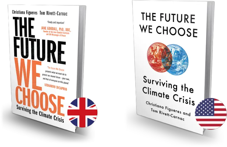 The Future We Choose Book Global Optimism United States Olympic Committee Png Books Png