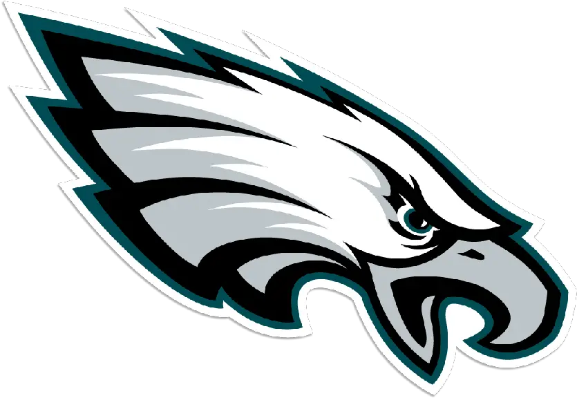 Philadelphia Eagles Logo Facing Philadelphia Eagles Logo Right Png Philadelphia Eagles Logo Image