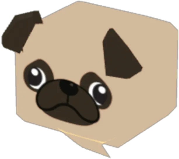 Pug Ghost Simulator Roblox Wiki Fandom Pug Ghost Simulator Roblox Png Pug Png