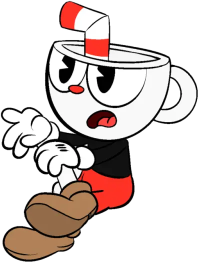 Download Hd 6 Cuphead Transparent Png Image Nicepngcom Cuphead Cuphead Transparent