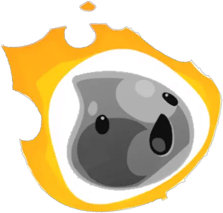 Meteor Clipart Png Picture 531122 Meteor Cartoon Transparent Png Slime Rancher Png