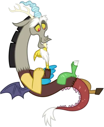 Discord Mlp Tickle Fluttershy Deviantart Png Discord Transparent