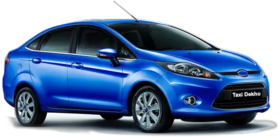 Ford Fiesta 2012 India Ford Fiesta 2012 Model Png Cab Png