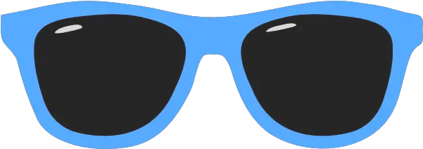 Oculos Pool Party Png 2 Image Blue Sunglasses Clipart Pool Party Png