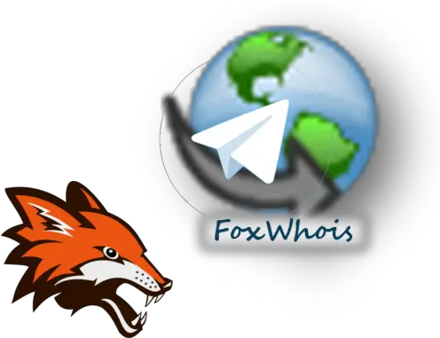 Download Hd Foxwhois Telegram Channel Zorro Logo Clip Art Png Fox Channel Logo