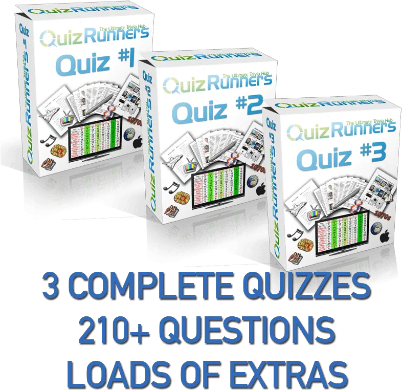 3 Pack Trivia Night Package Quizzes 1 2 And 3 Pub Quiz Png Movie Icon Quiz Answers