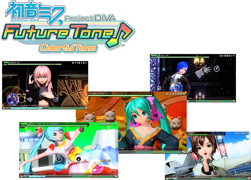 Web Manual Hatsune Miku Project Diva Future Tone Fictional Character Png Ps4 Game Has A Lock Icon