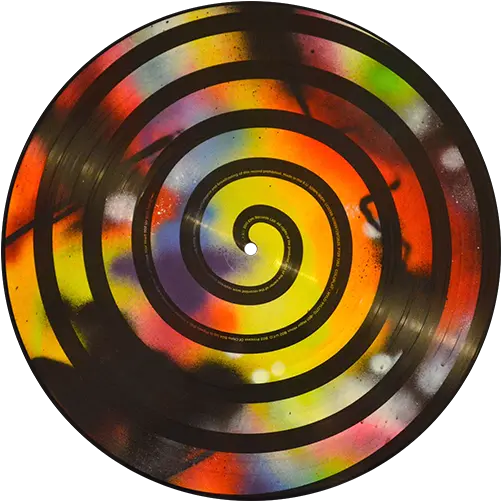 Pin Coldplay Mylo Xyloto Vinyl Png Coldplay Logo