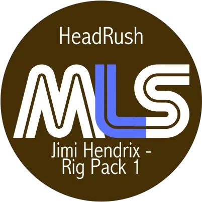 Headrush Vertical Png Jimi Hendrix Logo