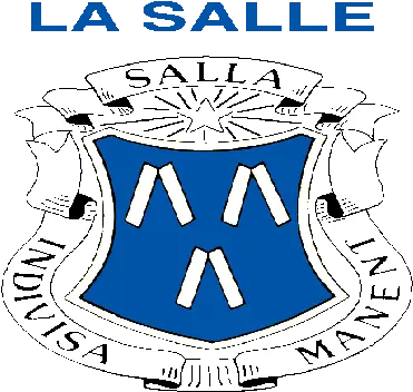 Ampa La Salle Loiola Tamborrada De San Sebastián Vertical Png La Salle Logotipo