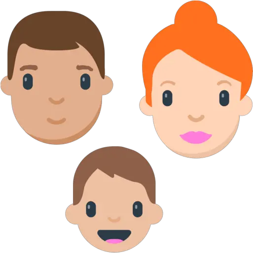 Family Emoji Emojis De Papa Y Mama Png Family Emoji Png