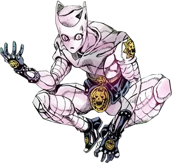 Killer Queen Bites The Dust Pose Png Killer Queen Transparent