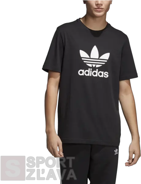 Adidas Trefoil T Adidas Png Adidas Leaf Logo