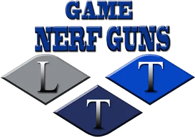 Nerf Guns Ltt Game Ltt Game Nerf Guns Png Nerf Logo