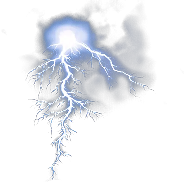 Thunder Png Transparent Images All Thunder Png Lightning Strike Png