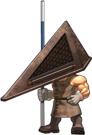 Pyramid Head In New International Track New International Track Field Png Pyramid Head Png