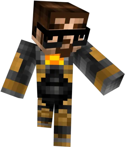 Gordon Freeman Request Minecraft Skin Fictional Character Png Gordon Freeman Png