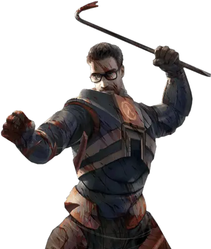 Relembrando Halflife Vida De Gamer Half Life Png Gordon Freeman Png