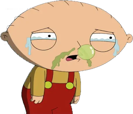 Download Hd Png Royalty Free Stock Stewie Griffin Cartoon Stewie Runny Nose Stewie Griffin Png