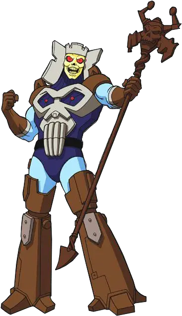 Skeletor New Adventures Of He Man Png Skeletor Transparent