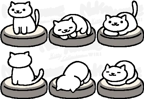 Goody Neko Atsume Cushion Png Transparent Neko Atsume