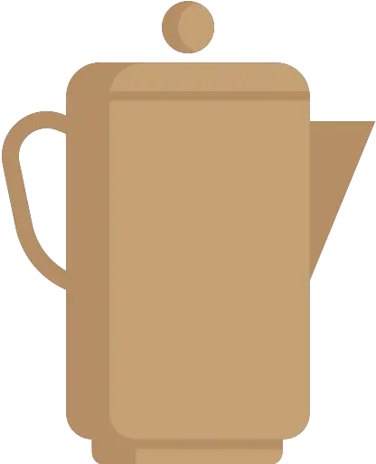 Kettle Coffee Pot Vector Svg Icon Lid Png Coffee Pot Png