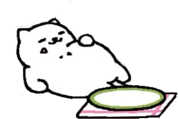 Tubbs Neko Atsume Tubbs Neko Atsume Png Transparent Neko Atsume