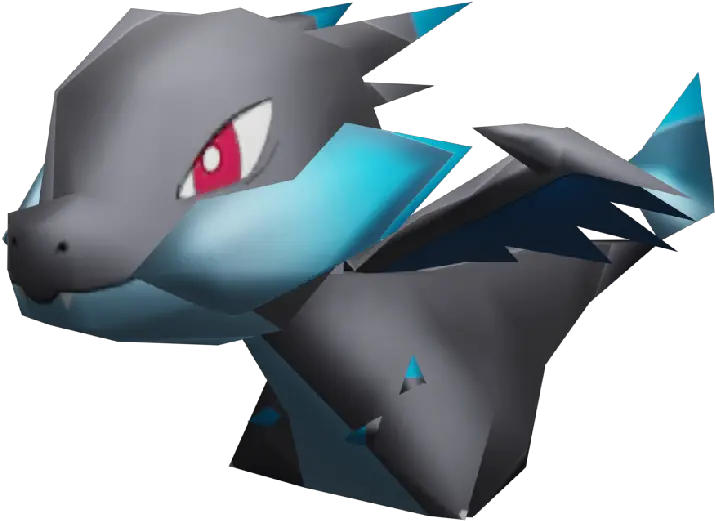 Mobile Pokémon Rumble Rush 006 Mega Charizard X The Mega Charizard X Pokemon Rumble Png Charizard Icon