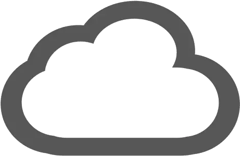 Download Free Png Cloud Outline Icon Transparent Png U0026 Svg Cloud Logo Png Transparent Cloud Icon Svg