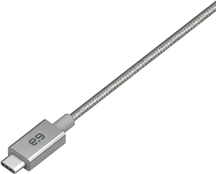 Puregear 6ft Braided Usb C To Lightning Charge Cable From Solid Png Lightning Cable Icon