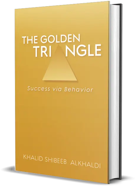 Khalid Shibeeb Alkhaldi Triangle Png Gold Triangle Png