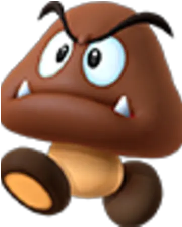 Goomba Super Mario Party Goomba Png Goomba Png