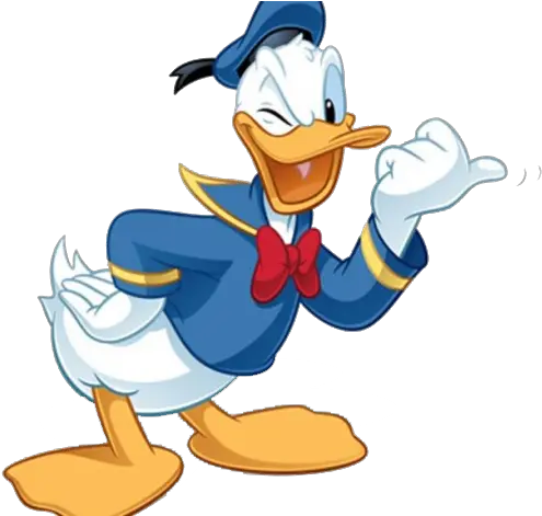 Donald Duck Png Transparent Images Free Download Donald Duck Mickey Mouse Png Duck Png