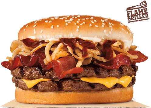 Burger King Drops The Steakhouse Fast Food Geek Png Burger King Png