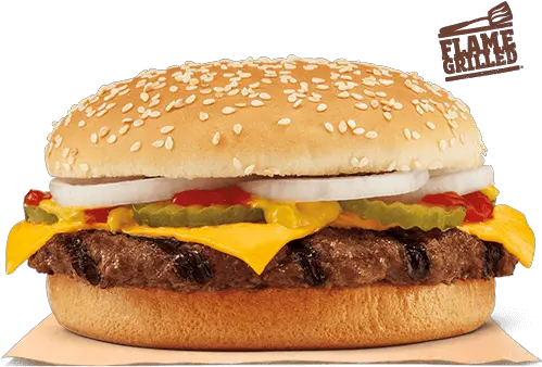 Burger King Four Cheese Ultimate Quarter Pound King Burger King Png Burger King Png