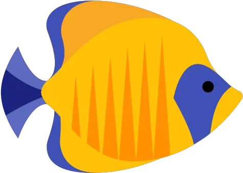 Blue Yellow Fish Png Transparent Clipart Image Free 10 Transparent Background Fish Clip Art Fish Png Transparent