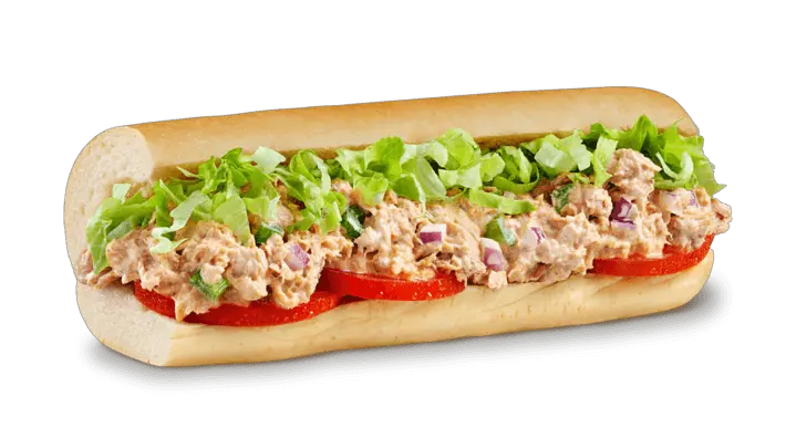 Download 13 Tuna Salad Tuna Salad Sandwich Png Full Sandwich With Tuna Png Sub Sandwich Png