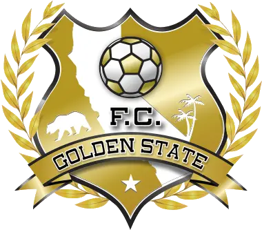 Gotsoccer Rankings Golden State Soccer Club Png Golden State Logo Png