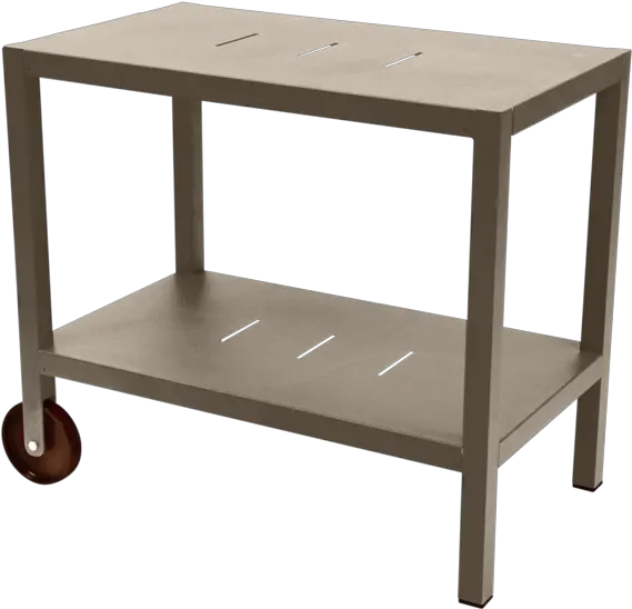 Quibéron Dresser Metal Trolley Bar Side Table Fermob Quiberon Png Metal Bar Png