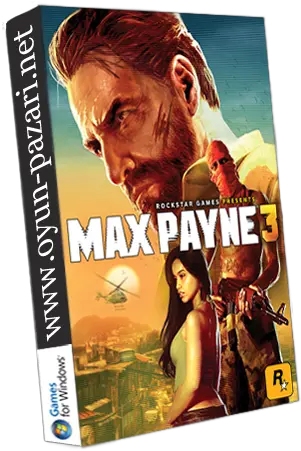 Resimli Oyun Kurulumu Png Max Payne 3 Icon Max Payne Png